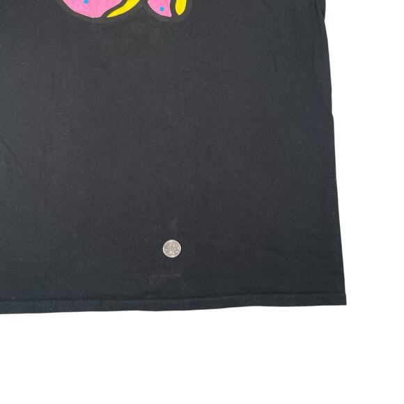 ODD FUTURE Donut Graphic size Medium Tshirt - Picture 6 of 8